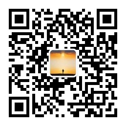 公众号「逆光溯行」二维码